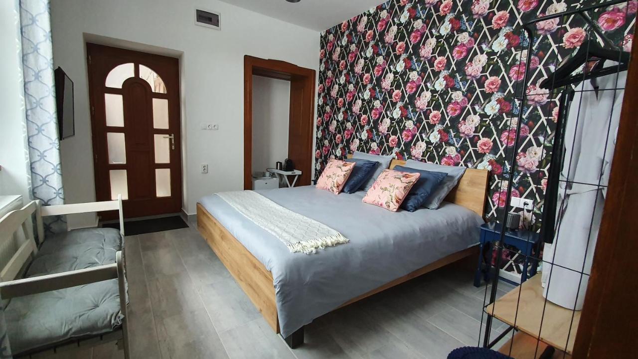 Tisza White House Bed and Breakfast Tiszaszolos Εξωτερικό φωτογραφία