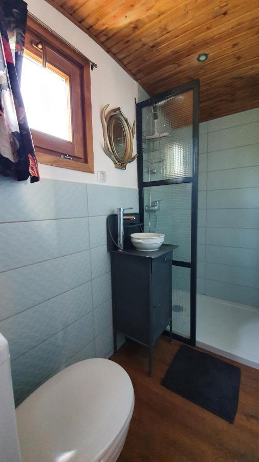 Tisza White House Bed and Breakfast Tiszaszolos Εξωτερικό φωτογραφία