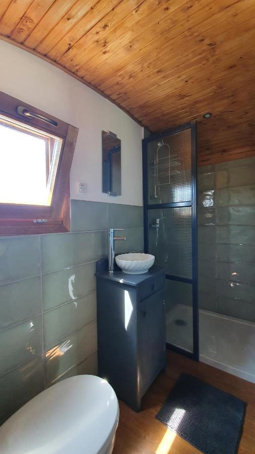 Tisza White House Bed and Breakfast Tiszaszolos Εξωτερικό φωτογραφία