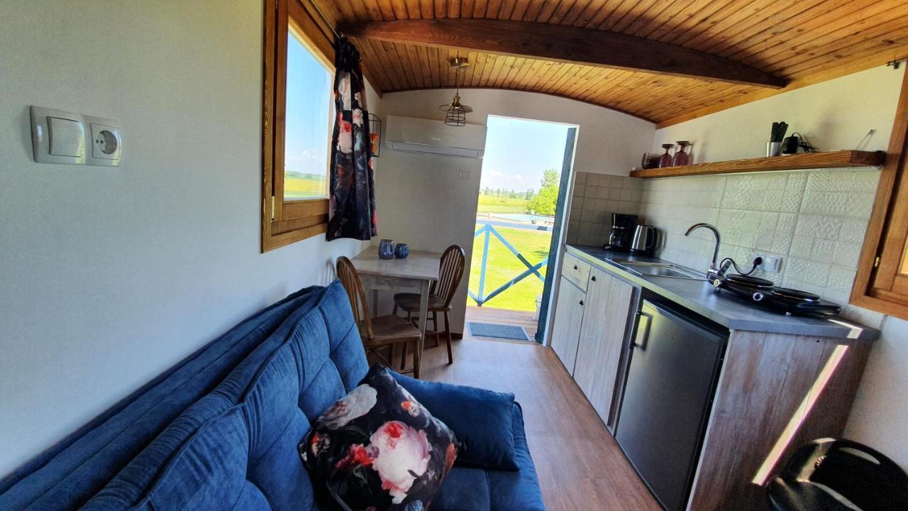 Tisza White House Bed and Breakfast Tiszaszolos Εξωτερικό φωτογραφία