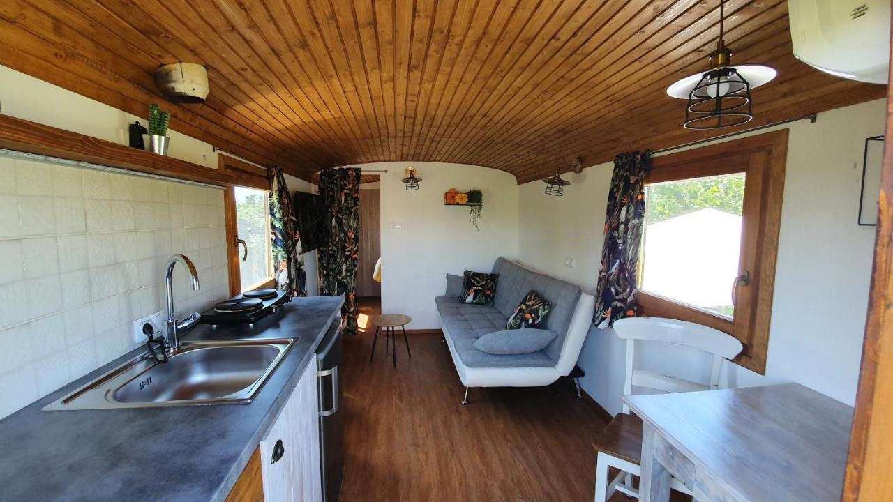 Tisza White House Bed and Breakfast Tiszaszolos Εξωτερικό φωτογραφία