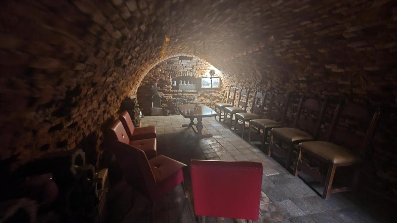 Tisza White House Bed and Breakfast Tiszaszolos Εξωτερικό φωτογραφία